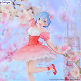 Re:ZERO Starting Life in Another World Trio-Try-iT Figure -Rem /Cherry Blossoms