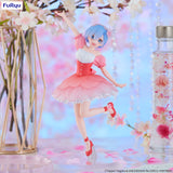 Re:ZERO Starting Life in Another World Trio-Try-iT Figure -Rem /Cherry Blossoms