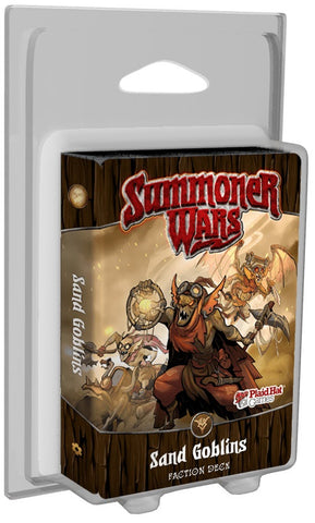 Summoner Wars 2e Sand Goblins