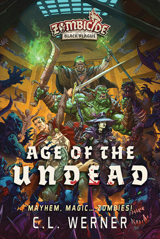 Zombicide Age of the Undead