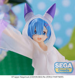 Re:ZERO Starting Life in Another World Luminasta Figure Rem Day After the Rain