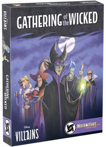 Werewolves - Disney Villains Gathering Of The Wicked