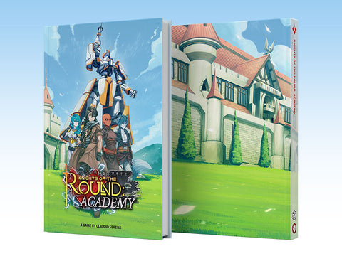 Knights of the Round Academy
