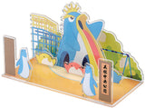 Cardcaptor Sakura Clear Card Acrylic Diorama Background King Penguin