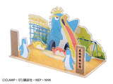 Cardcaptor Sakura Clear Card Acrylic Diorama Background King Penguin