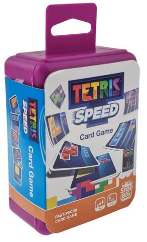 Snapbox Tetris Speed