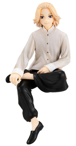 Tokyo Revengers Noodle Stopper Figure Manjiro Sano Chinese Clothes Version