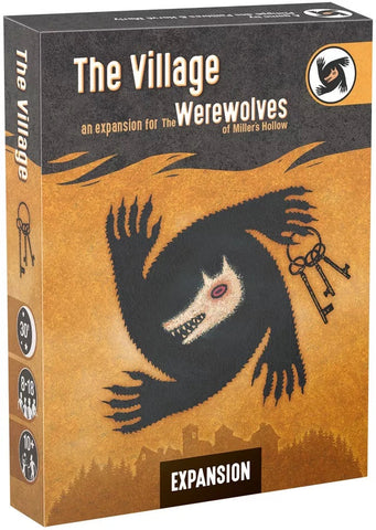 The Werewolves Of Millers Hollow The Village