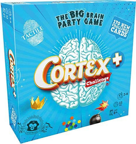Cortex Plus Challenge