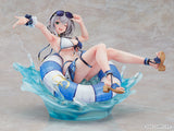 Hololive Production Shirogane Noel Swimsuit Version 1/7 Scale