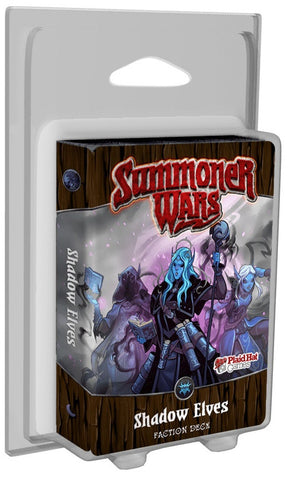 Summoner Wars 2e Shadow Elves