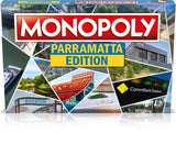 Parramatta Monopoly