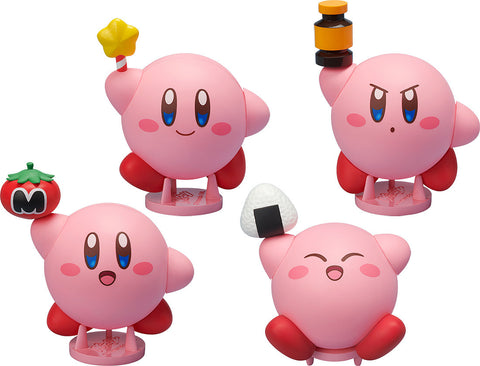 Kirby Corocoroid Kirby Collectible Figures