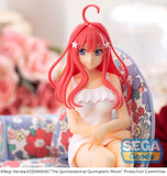 The Quintessential Quintuplets Movie PM Perching Figure Itsuki Nakano