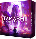 Tamashii Chronicle of Ascend