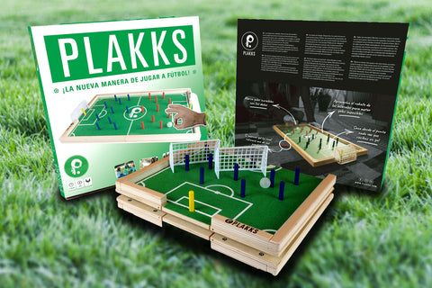 Plakks Soccer