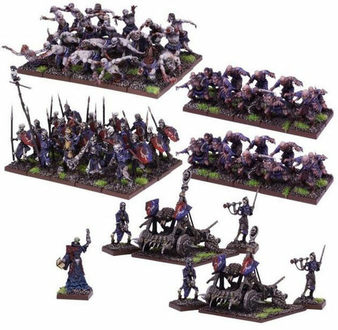 Kings Of War Undead Army