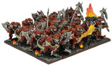 Kings Of War Forces Of Nature Mega Army