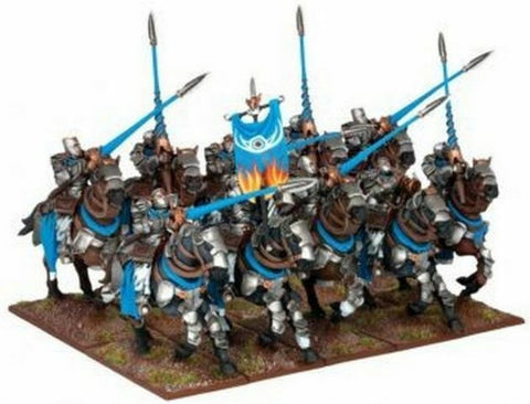 Kings Of War Kow Basilean Paladin Knights