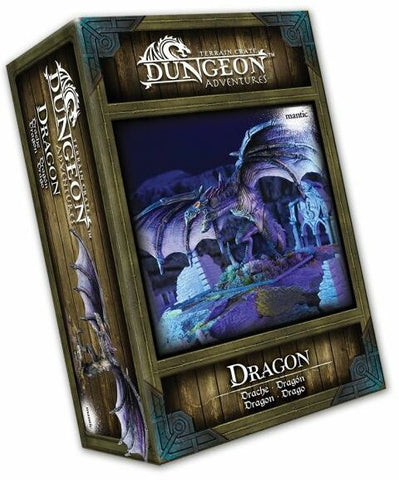 Terraincrate Dungeon Adventures Dragon