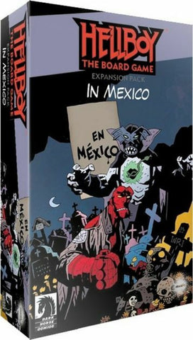 Hellboy Hellboy In Mexico