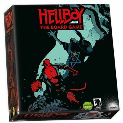Hellboy Box Of Doom