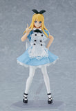 Figma Styles Figma Female Body  with Dress + Apron Outfit