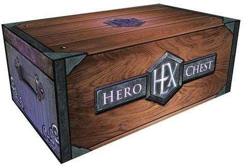 HEXplore It: Hero Chest
