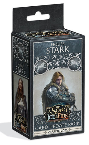 A Song Of Ice Fire Stark Faction Pack