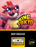 King of Tokyo BABY GIGAZAUR