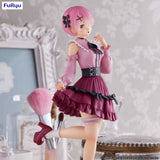 Re:ZERO Starting Life in Another World Trio-Try-It Figure Ram Girly Outfit