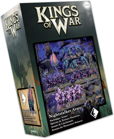 Kings of War Nightstalker Army