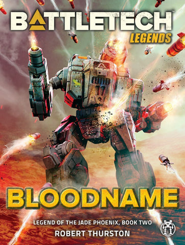 BattleTech Bloodname