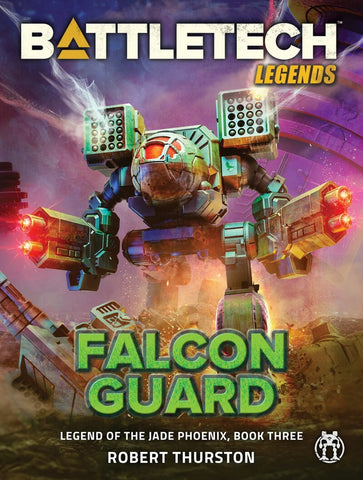 BattleTech Falcon Guard