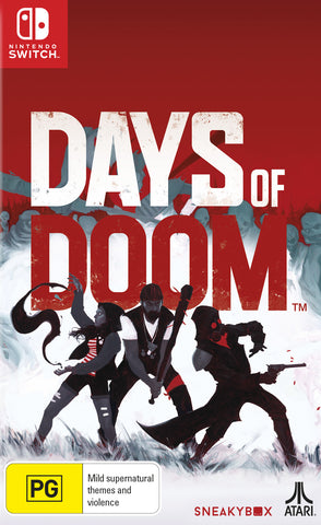 SWI Days of Doom
