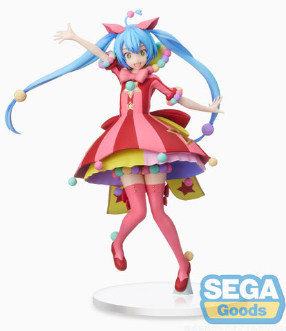 Hatsune Miku Colorful Stage! SPM Figure Wonderland Sekai Miku