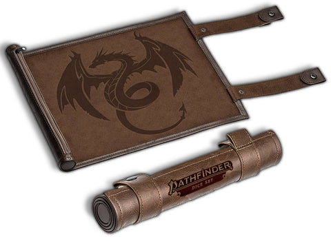 MDG Pathfinder Rolling Scroll with Storage