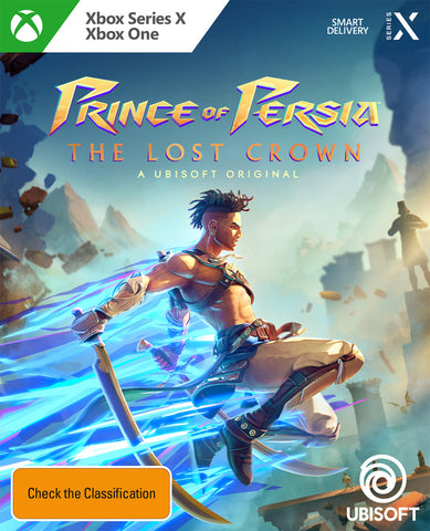 XBSX Prince of Persia: The Lost Crown