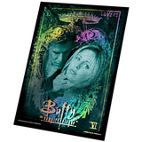Puzzle - Buffy the Vampire Slayer Foil Collector's Puzzle "Lovers" 500 Piece Puzzle