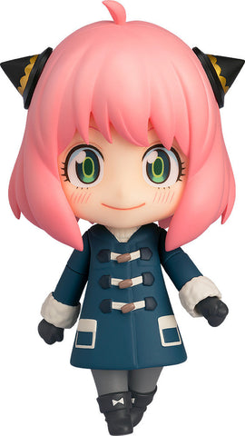 Spy x Family Nendoroid Anya Forger Winter Clothes Version