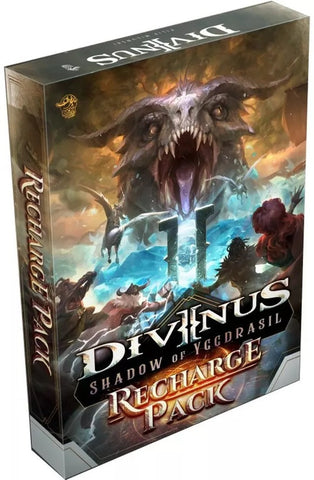 Divinus Shadow of Yggdrasil Recharge Pack