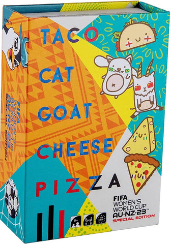 Taco Cat 2023 FIFA Womens World Cup Edition