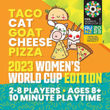 Taco Cat 2023 FIFA Womens World Cup Edition