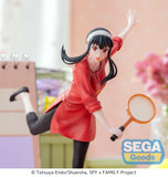 Spy Family Luminasta TV Anime Yor Forger Tennis