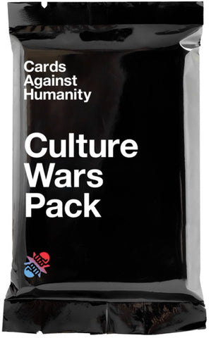 Cards Against Humanity Culture Wars Pack