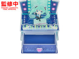 Character Vocal Series 01 Hatsune Miku Acrylic Diorama Case Set