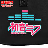 Character Vocal Series 01 Hatsune Miku Guitar Shaped Shoulder Bag