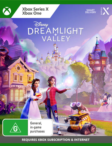 XBSX Disney Dreamlight Valley: Cozy Edition