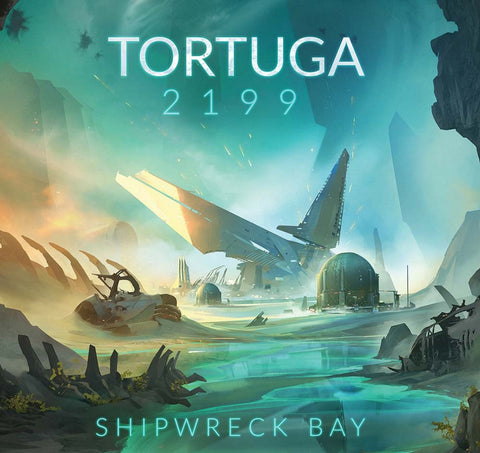 Tortuga 2199 Shipwreck Bay Expansion