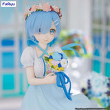 Re:ZERO Starting Life in Another World Trio Try iT Figure Rem Bridesmaid